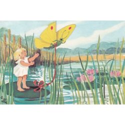 Illa - Foldeudkort - Indbydelse - Stender 111 do5 155