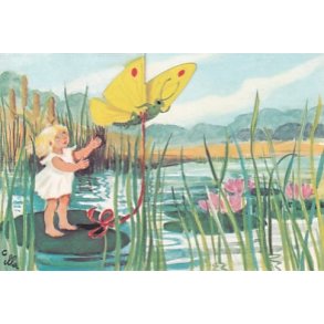 Illa - Foldeudkort - Indbydelse - Stender 111 do5 155