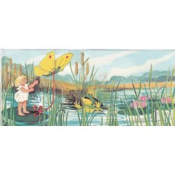 Illa - Foldeudkort - Indbydelse - Stender 111 do5 155