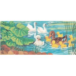 Illa - Foldeudkort - Indbydelse - Stender 111 oo5 155