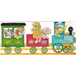 Illa - Foldeudkort - Indbydelseskort - Stender 111 oo5 163