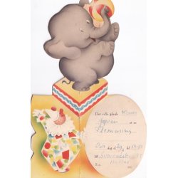 Invitationskort - Foldeudkort