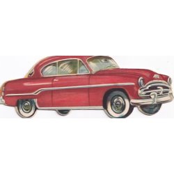 Invitationskort - Foldeudkort