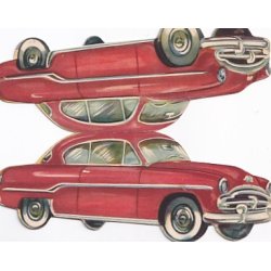 Invitationskort - Foldeudkort