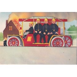 Invitationskort - Foldeudkort