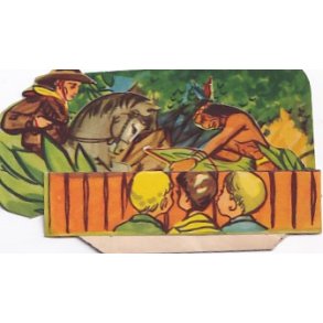 Invitationskort - Foldeudkort