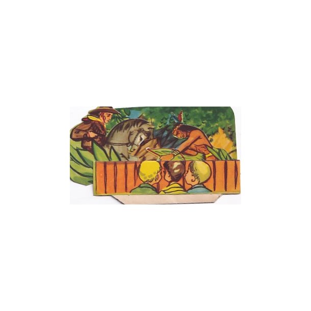 Invitationskort - Foldeudkort