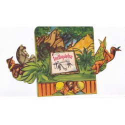 Invitationskort - Foldeudkort