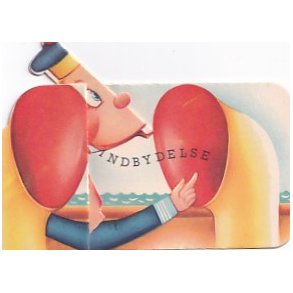 Invitationskort - Foldeudkort