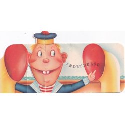 Invitationskort - Foldeudkort