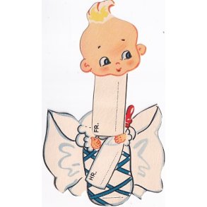 Invitationskort - Foldeudkort - Bordkort