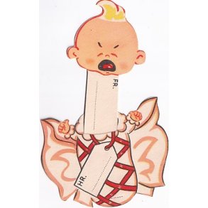 Invitationskort - Foldeudkort - Bordkort