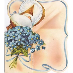 Invitationskort - Foldeudkort