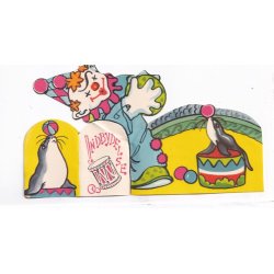 Invitationskort - Foldeudkort