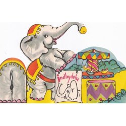 Invitationskort - Foldeudkort