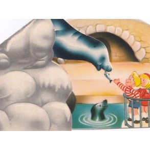 Invitationskort - Foldeudkort