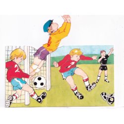 Invitationskort - Foldeudkort