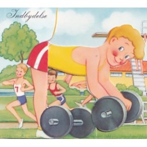 Invitationskort - Foldeudkort