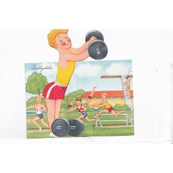 Invitationskort - Foldeudkort