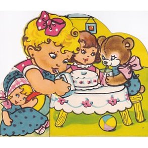 Invitationskort - Foldeudkort