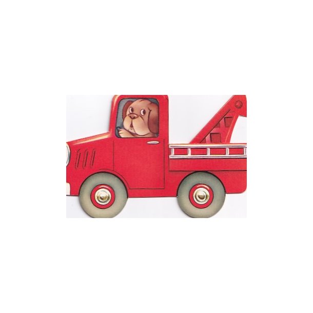 Invitationskort - Foldeudkort