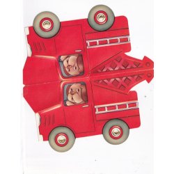 Invitationskort - Foldeudkort