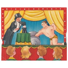 Invitationskort - Foldeudkort