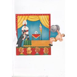 Invitationskort - Foldeudkort