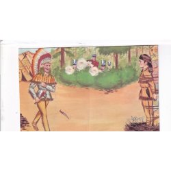 Eilif - Foldeudkort - Indbydelseskort