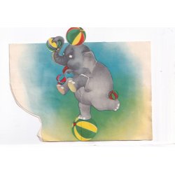 V. Hancke -  Foldeudkort - Invatitionskort