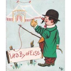 Eilif - Foldeudkort - Indbydelseskort