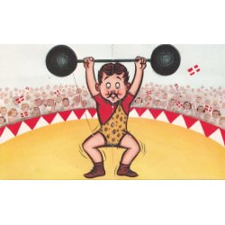 Eilif - Foldeudkort - Indbydelseskort