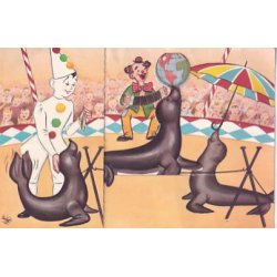 Eilif - Foldeudkort - Invatitonskort