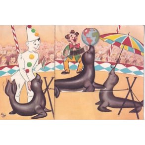 Eilif - Foldeudkort - Invatitonskort