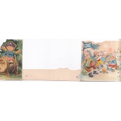 Invitationskort - Foldeudkort 