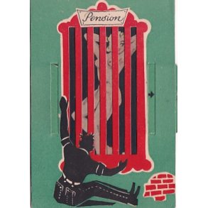 Invitationskort - Foldeudkort - Postkort