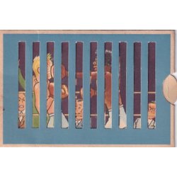 Invitationskort - Foldeudkort - Postkort