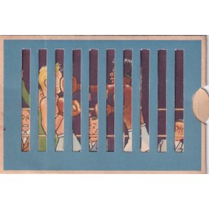 Invitationskort - Foldeudkort - Postkort