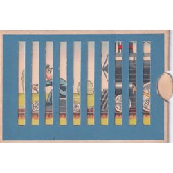 Invitationskort - Foldeudkort