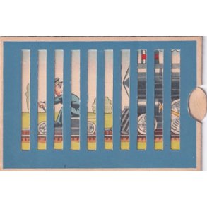 Invitationskort - Foldeudkort