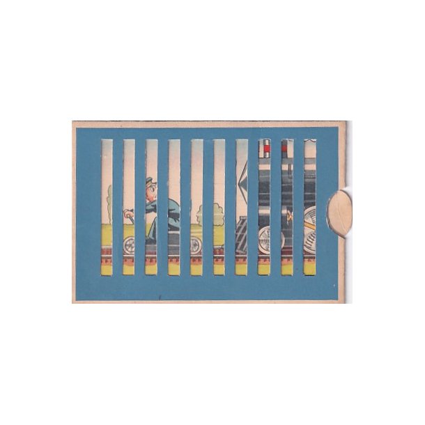 Invitationskort - Foldeudkort