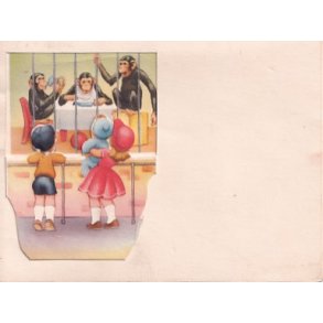 Invitationskort - Foldeudkort - Postkort