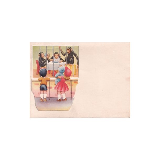 Invitationskort - Foldeudkort - Postkort