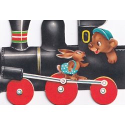 Invitationskort - Foldeudkort