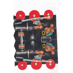 Invitationskort - Foldeudkort