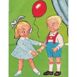 Invitationskort - Foldeudkort