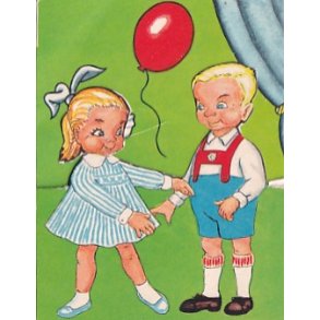 Invitationskort - Foldeudkort