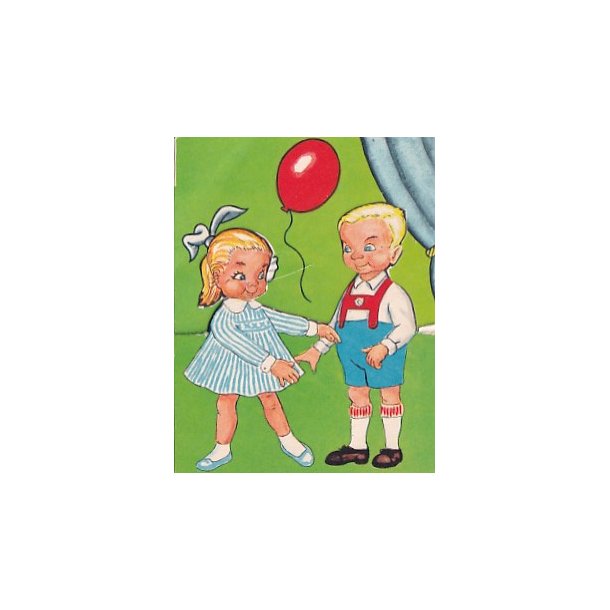 Invitationskort - Foldeudkort