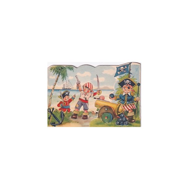 Invitationskort - Foldeudkort