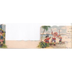 Invitationskort - Foldeudkort